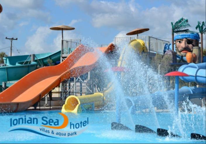 Ξενοδοχειακό πρόγραμμα Pylon Hospitality στο Ionian Sea Hotel Villas & Aqua Park