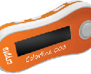 Mp3 Crypto colorline 003 4GB πορτοκαλί