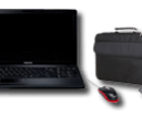 Notebook Toshiba Satellite C660-1TK & τσάντα δώρο