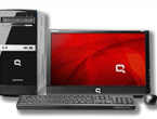 Η/Υ HP Compaq 500B MT VW057EA με οθόνη 18.5