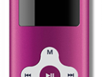 MP4 Player Sweex Vidi MP474 Pink 4GB