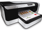 Εκτυπωτής inkjet HP officejet PRO 8000DN CB092A