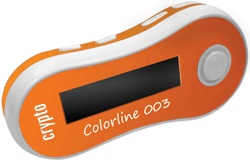 mp3_crypto_colorline_4gb_portokali