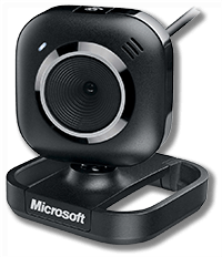 microsoft lifecam_vx800