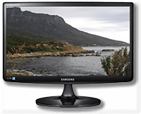 Οθόνη LED 19" Samsung S19A100N