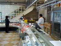 Άποψη από το εσωτερικό του SuperMarket