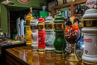 Draught Beerhouse - Μεγάλη ποικιλία μπύρας
