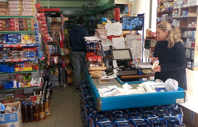Ολοκλήρωση εγκατάστασης One Touch Retail σε supermarket στο Ληξούρι (ΜΟΣΧΟΠΟΥΛΟΣ ΔΗΜΗΤΡΙΟΣ & ΣΙΑ ΕΕ)