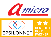 Amicro Kefalonia Epsilon Net Gold Partner